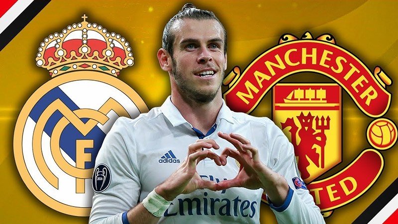 Real nhiều khả năng giữ Bale khiến MU chưng hửng