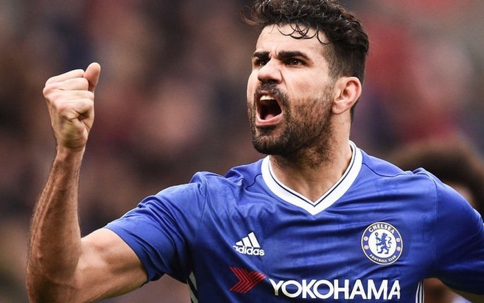 Costa tố Chelsea tham tiền