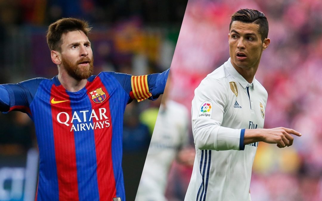 Real Madrid muốn mua Messi thay Ronaldo