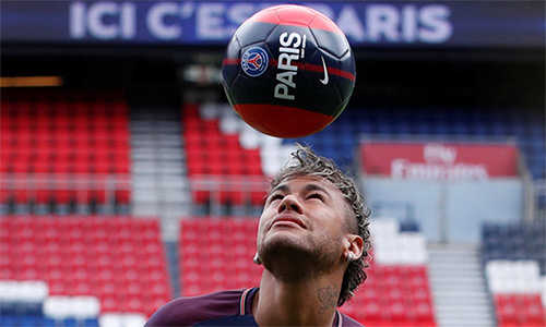 Vòng 1 Ligue 1, Neymar chưa thể xông pha cùng PSG