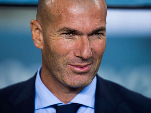  Zidane là vua săn danh hiệu