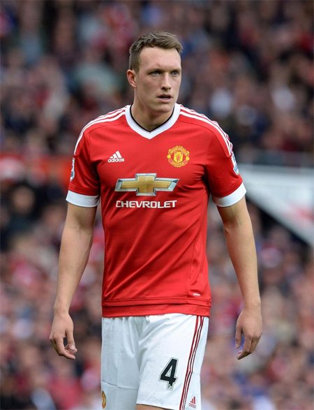 Ngôi sao 25 tuổi là một cầu thủ giàu kinh nghiệm trong màu áo Man Utd.