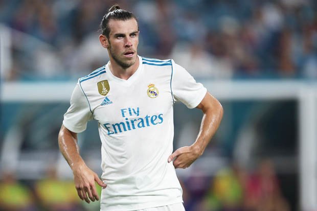 Gareth Bale chưa chắc tham dự trận siêu cúp châu Âu với MU