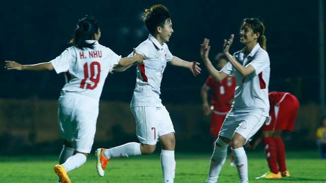 “CR7 của tuyển nữ Việt Nam”, Tuyết Dung: “Không để World Cup tuột khỏi tay thêm lần nữa”