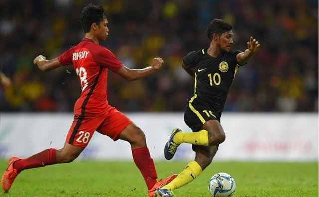 Malaysia xuất sắc đánh bại Myanmar