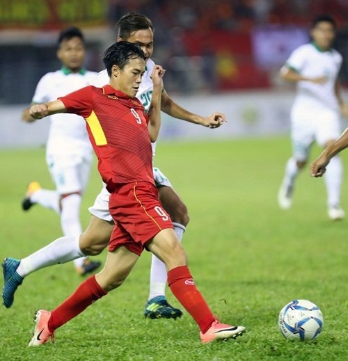 U22 Việt Nam 0-0 U22 Indonesia: Dứt điểm kém và đội bạn đá xấu, U22 Việt Nam chưa thể đi tiếp