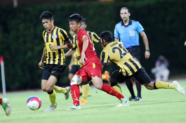 SEA Games: Malaysia luôn là đội bóng đáng sợ khi bị xem thường