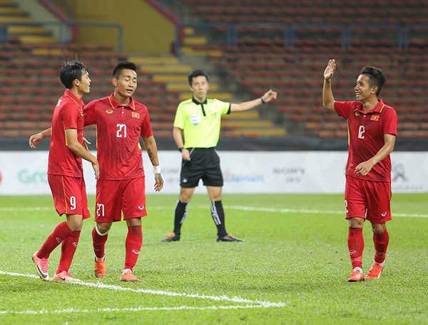 Trước trận quyết đấu với Indonesia, các cầu thủ Việt Nam nói gì?