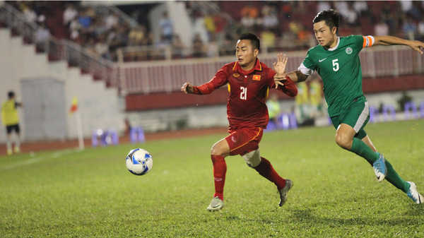 Cầu thủ nào của U22 Việt Nam có nguy cơ bị loại trước thềm SEA Games 29?