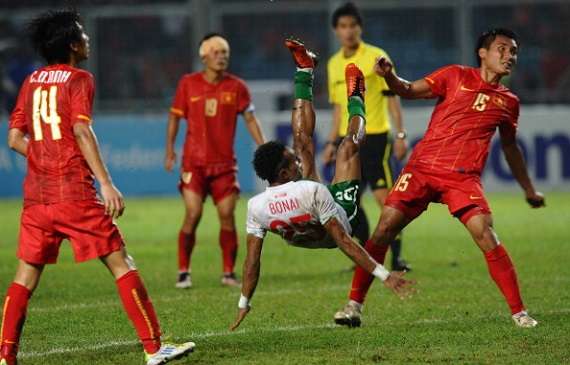 Những trận đấu của Việt Nam và Indonesia luôn rất căng thẳng