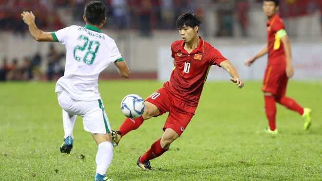 U22 Việt Nam 0-0 U22 Indonesia: Dứt điểm kém và đội bạn đá xấu, U22 Việt Nam chưa thể đi tiếp