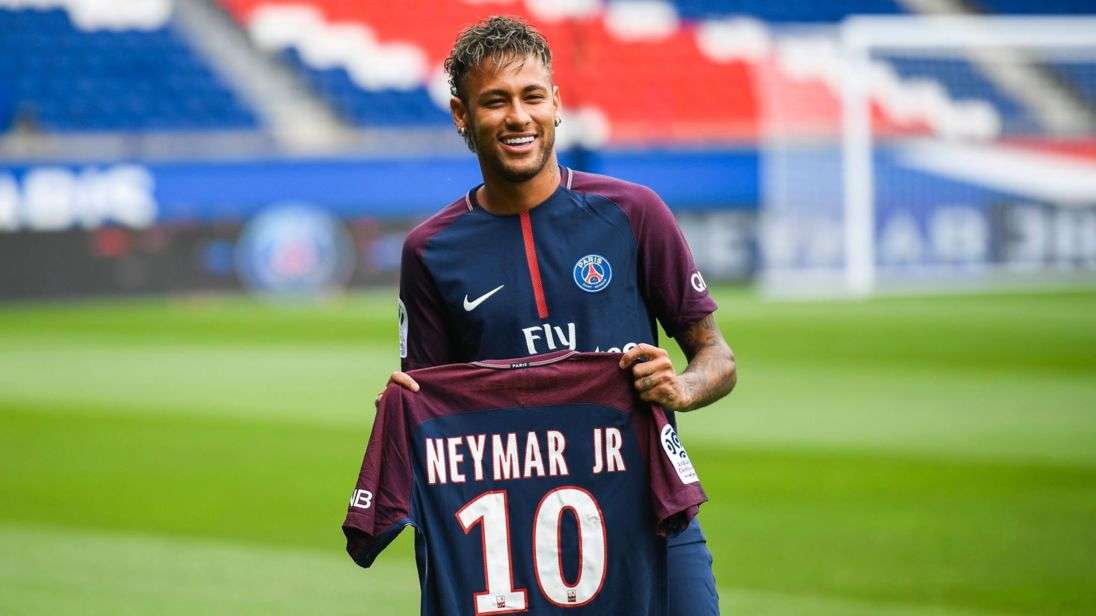 Neymar không kịp có trận ra mắt PSG vòng 1 League 1