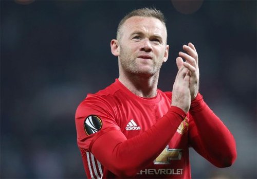 Rooney là một tượng đài trong lịch sử Man Utd.