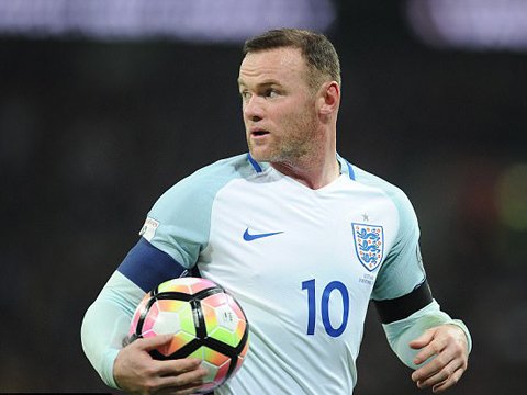 Wayne Rooney chính thức từ giã sự nghiệp thi đấu quốc tế