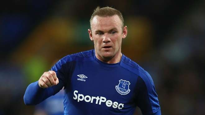 Wayne Rooney (Everton)