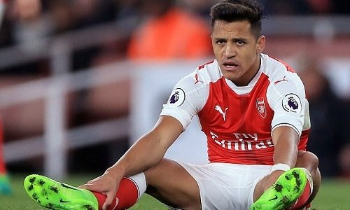 Wenger không muốn bán tháo Sanchez trong hè này