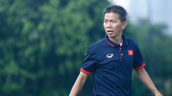 HLV Hoàng Anh Tuấn: 'U18 Việt Nam sẽ chơi lối bóng ngắn, mềm mại ở giải U18 Đông Nam Á'