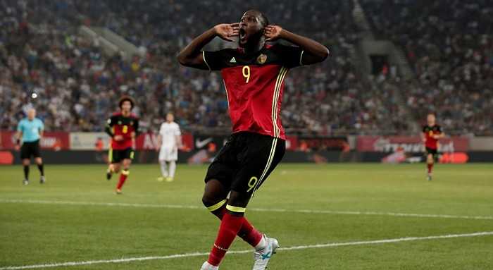 Lukaku làm người hùng, Bỉ thắng nghẹt thở giành vé dự WC 2018 sớm