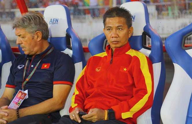 U18 Việt Nam không vào được bán kết, HLV Hoàng Anh Tuấn nói... "bình thường"