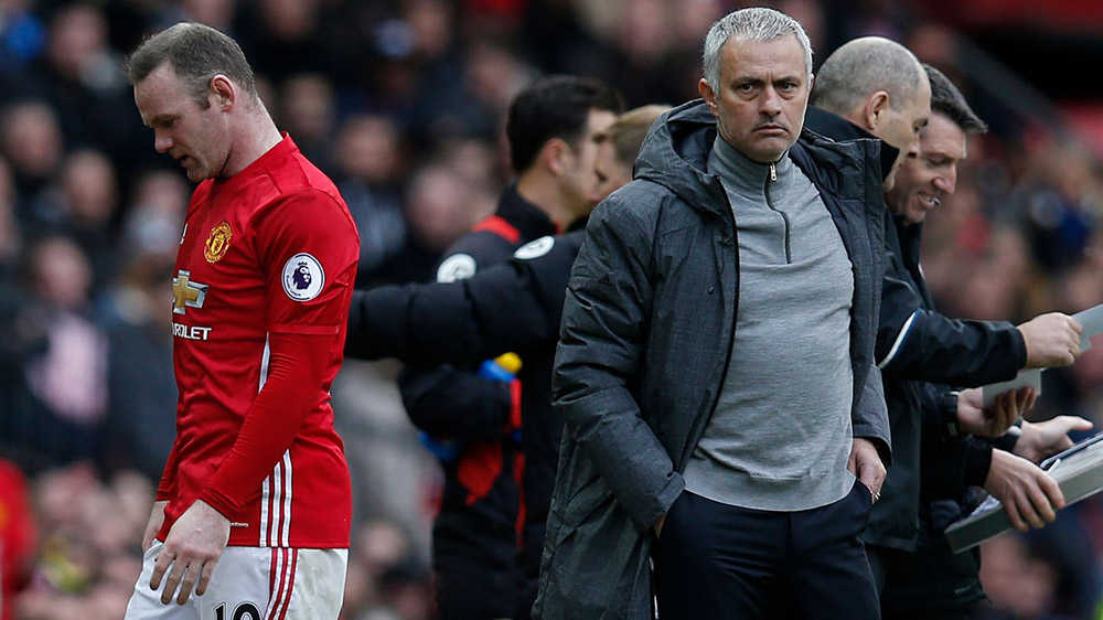 Rooney gặp lại MU: Chuyện tình không trọn vẹn