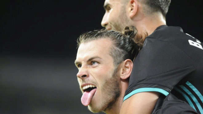  Bale chứng tỏ được đẳng cấp của mình.