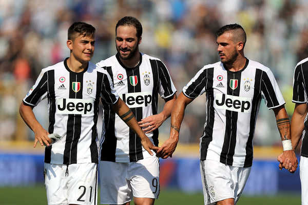 Nhận định Sassuolo vs Juventus, 17h30 ngày 17/09: Tìm lại niềm vui