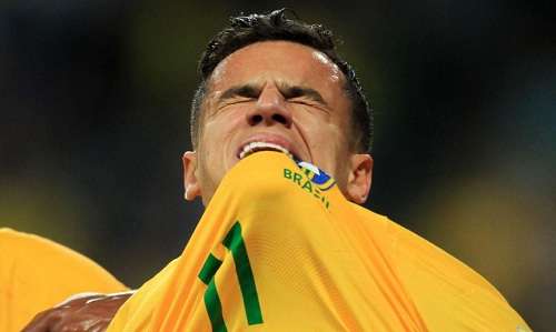 Coutinho đã bật khóc khi biết mình không thể ra đi