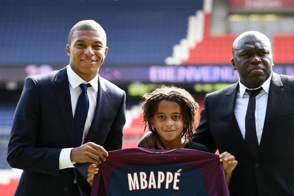 Mbappe từ chối cơ hội gia nhập Pháo thủ