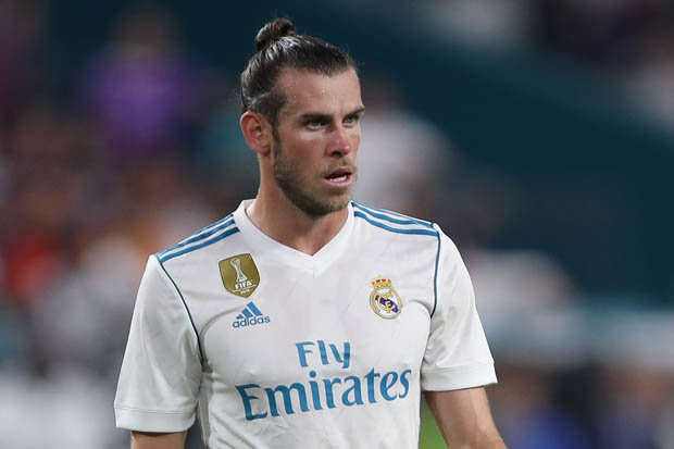 Bale đã quyết định ở lại sân Bernabeu