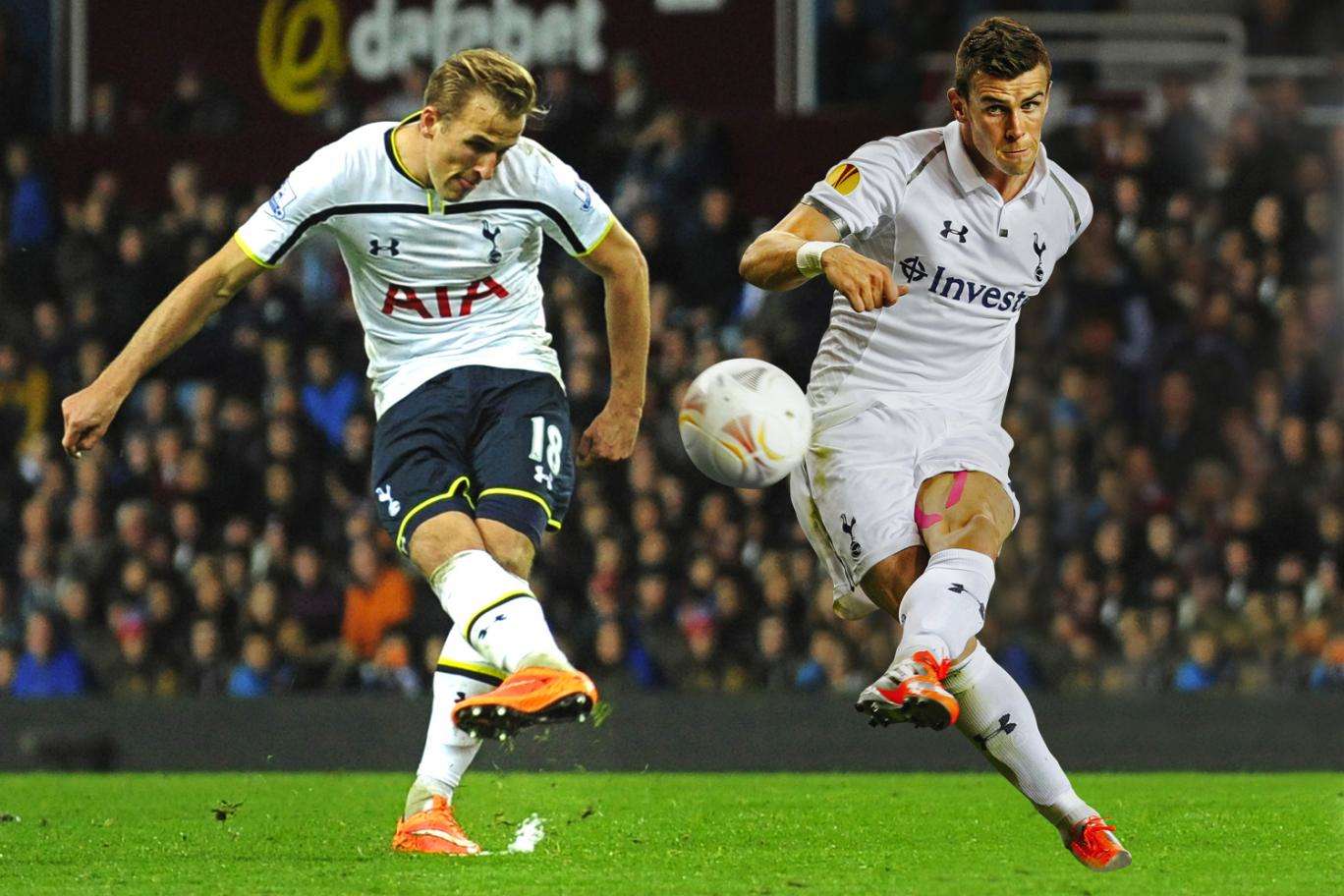 Nếu Bale trở về Tottenham thì đây sẽ là bộ đôi mới khiến cả Châu Âu phải khiếp sợ?