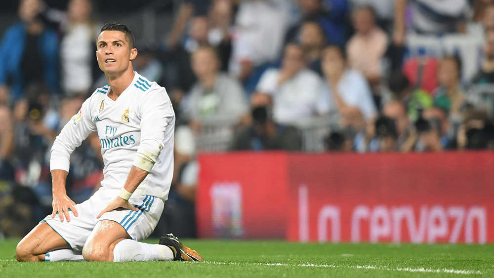   Ronaldo bị chỉ trích quá ích kỷ, khiến Real Madrid thất bại