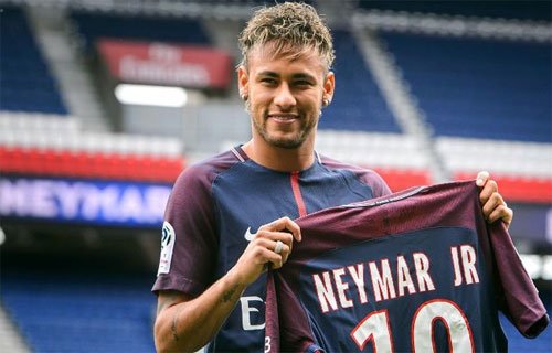 Giữa Neymar và CLB cũ còn tranh chấp về tiền