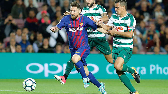 Phong độ cực kỳ xuất sắc của Messi giai đoạn này thực ra cũng gợi nên… nhiều nỗi lo