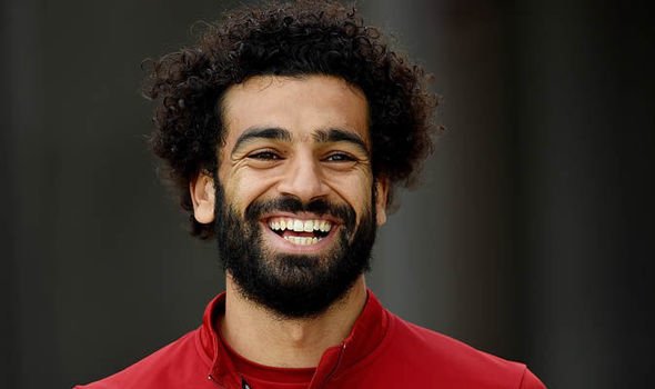 Salah đã không thể làm gì khi Liverpool bị Man City đánh bại với tỷ số 0-5 cuối tuần trước.