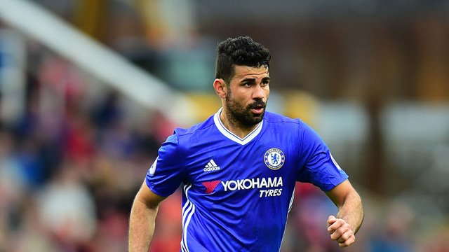 Diego Costa chính thức rời Chelsea sang Atletico Madrid thi đấu