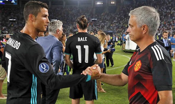 Ronaldo tức giận khi Mourinho tuyên bố chưa từng làm việc với ai giỏi hơn Matic