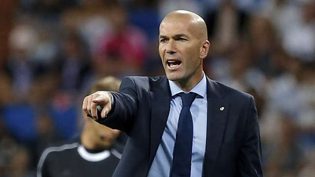 Zidane là HLV tài năng và cũng khá giỏi kinh doanh