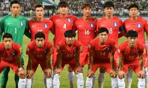 Chơi không quá ấn tượng, nhưng Hàn Quốc vẫn đủ sức giành vé đến Nga hè 2018.