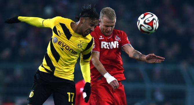 Dortmund và Cologne đều hướng đến chiến thắng để quên đi nuỗi buồn cúp châu Âu