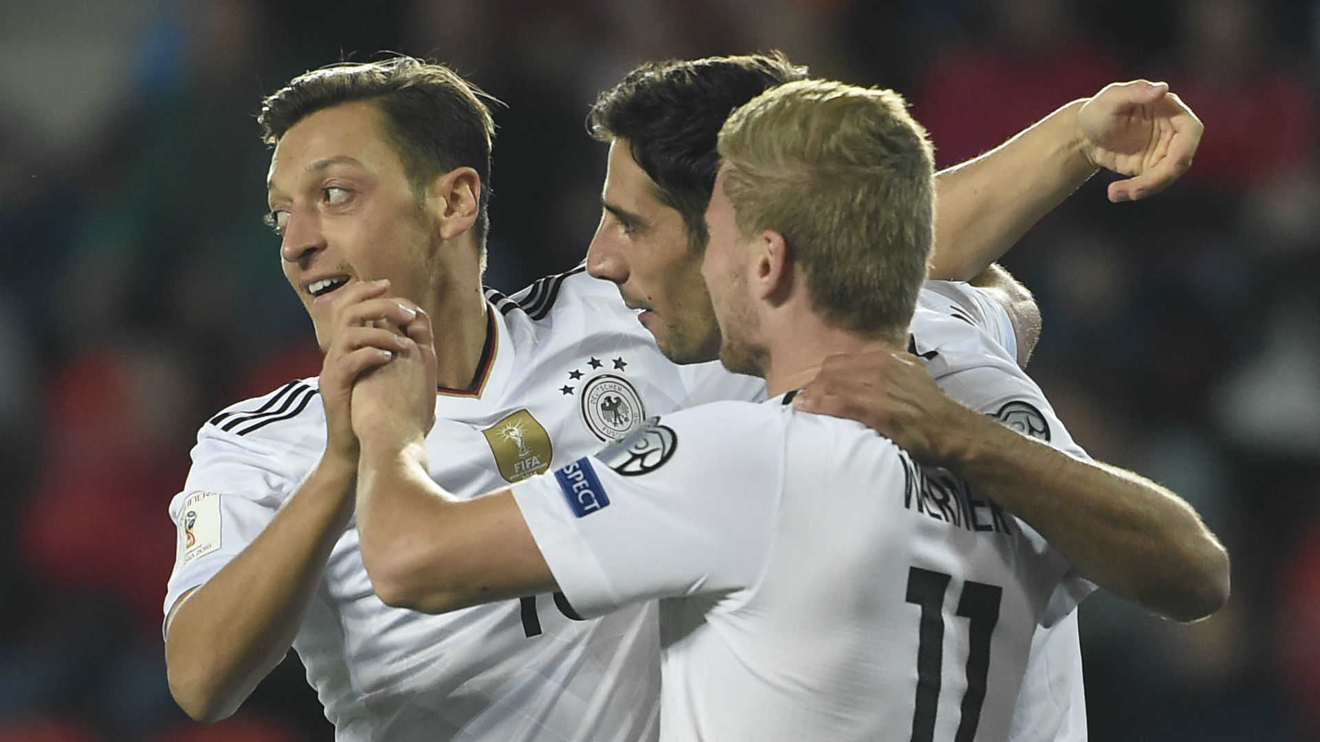 Nhận định Đức vs Na Uy: 1h45 ngày 5-9, Đức sắp giành vé dự World Cup 2018