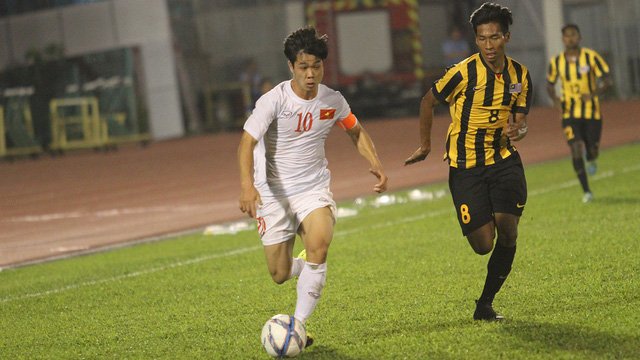 Công Phượng chưa chắc có suất đá chính ở đội tuyển Việt Nam dưới thời HLV Mai Đức Chung