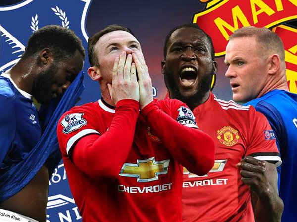 M.U không nhớ Rooney nữa, nhưng Everton thì nhớ Lukaku da diết