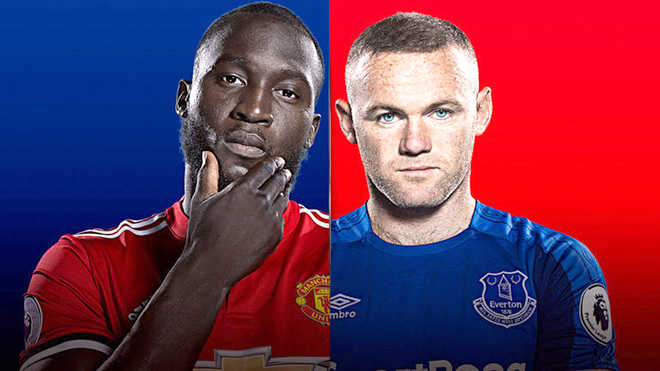 Everton nhớ da diết Lukaku còn MU thì đã quên Rooney