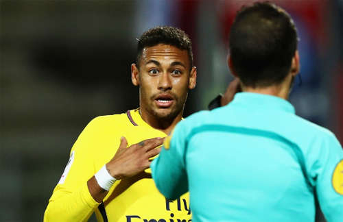 Neymar chấp nhận rời Barca để xây dựng một thành công mới.