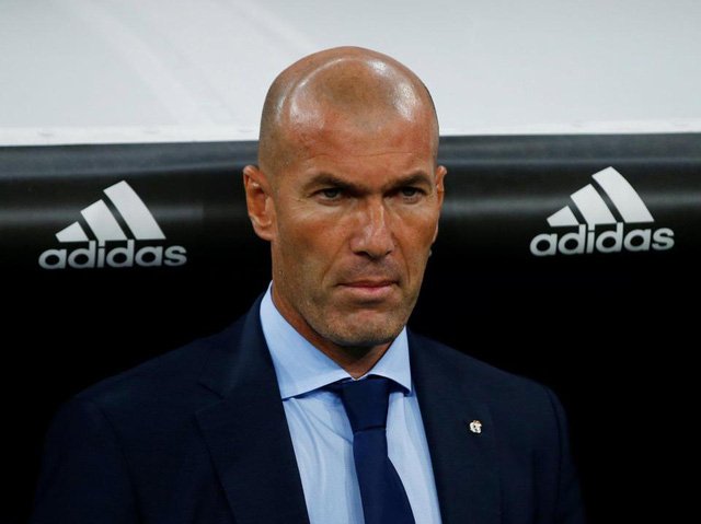 HLV Zidane là người chi tiết ít nhất dưới triều đại của Florentino Perez ở Real Madrid