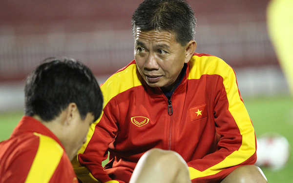 HLV Hoàng Anh Tuấn vẫn được tin tưởng dẫn dắt U19 Việt Nam