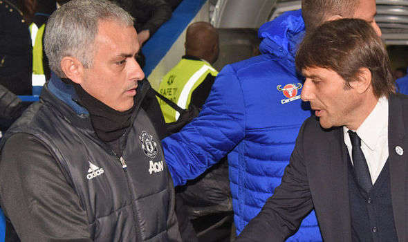 Mourinho chê bai Chelsea của Conte