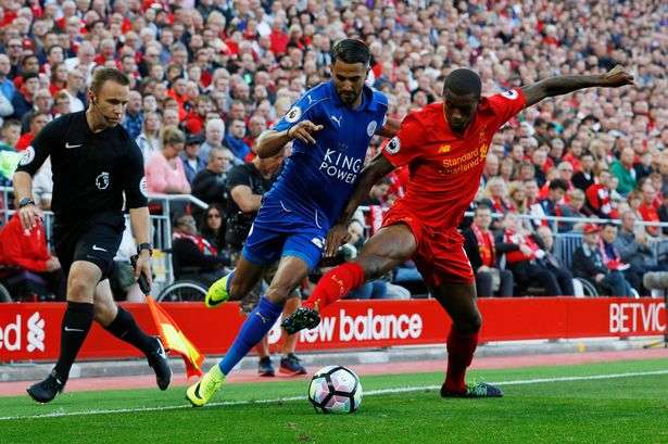 Liverpool vs Leicester City ngày 23/9/2017 giải Ngoại Hạng Anh