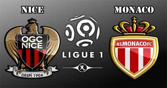 Link xem trực tiếp, link sopcast Nice vs Monaco ngày 9/9/2017 giải vô địch Ligue 1