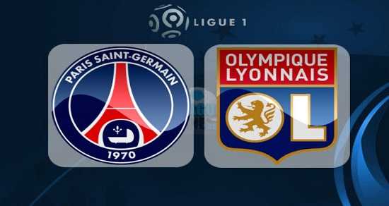 Link xem trực tiếp, link sopcast PSG vs Lyon ngày 18/9/2017 giải vô địch Ligue 1
